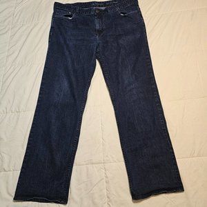 Classic Calvin Klein Straight Cut Jeans - Size W40 L32